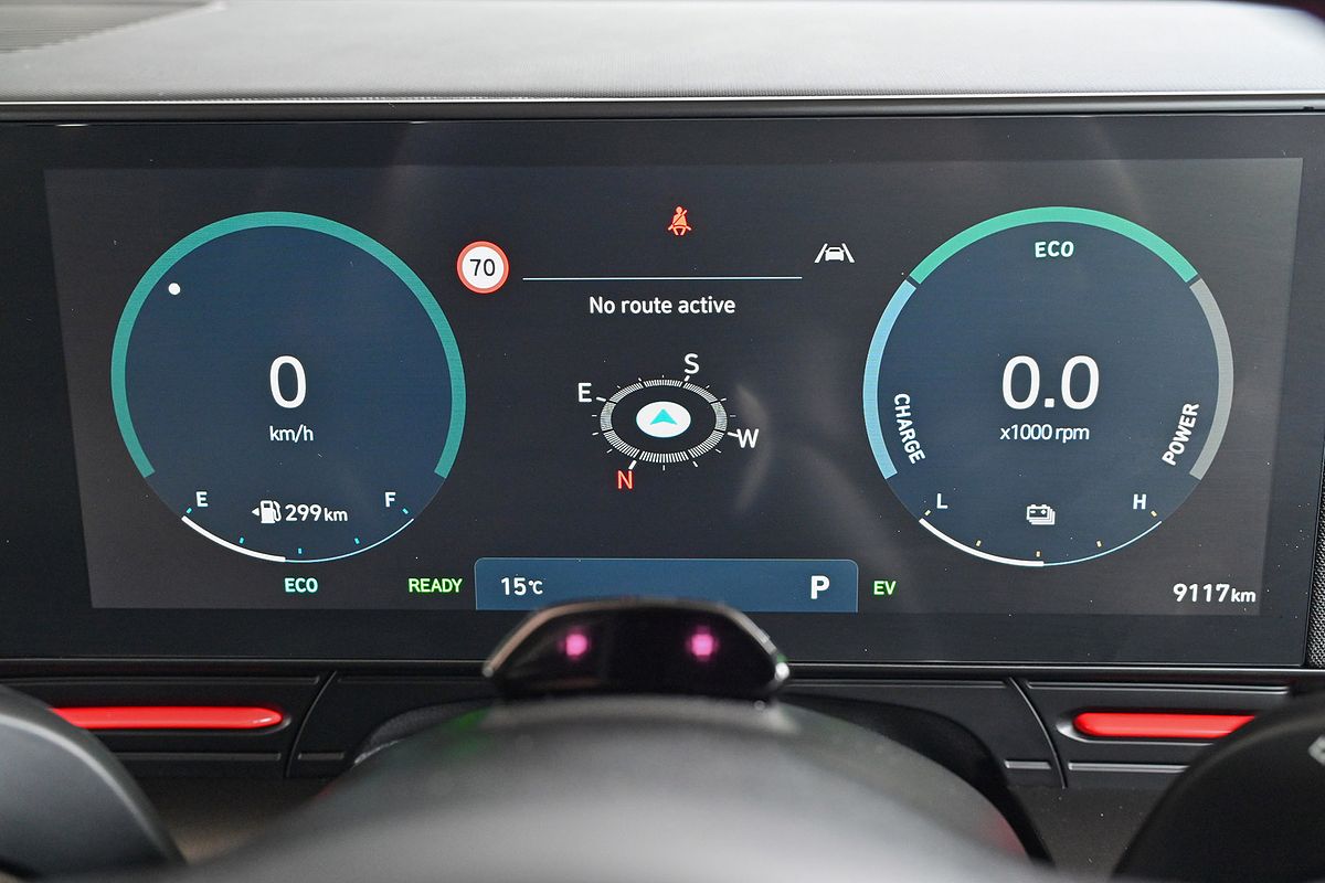 2024 Hyundai Kona Hybrid Premium N Line SX2.V1