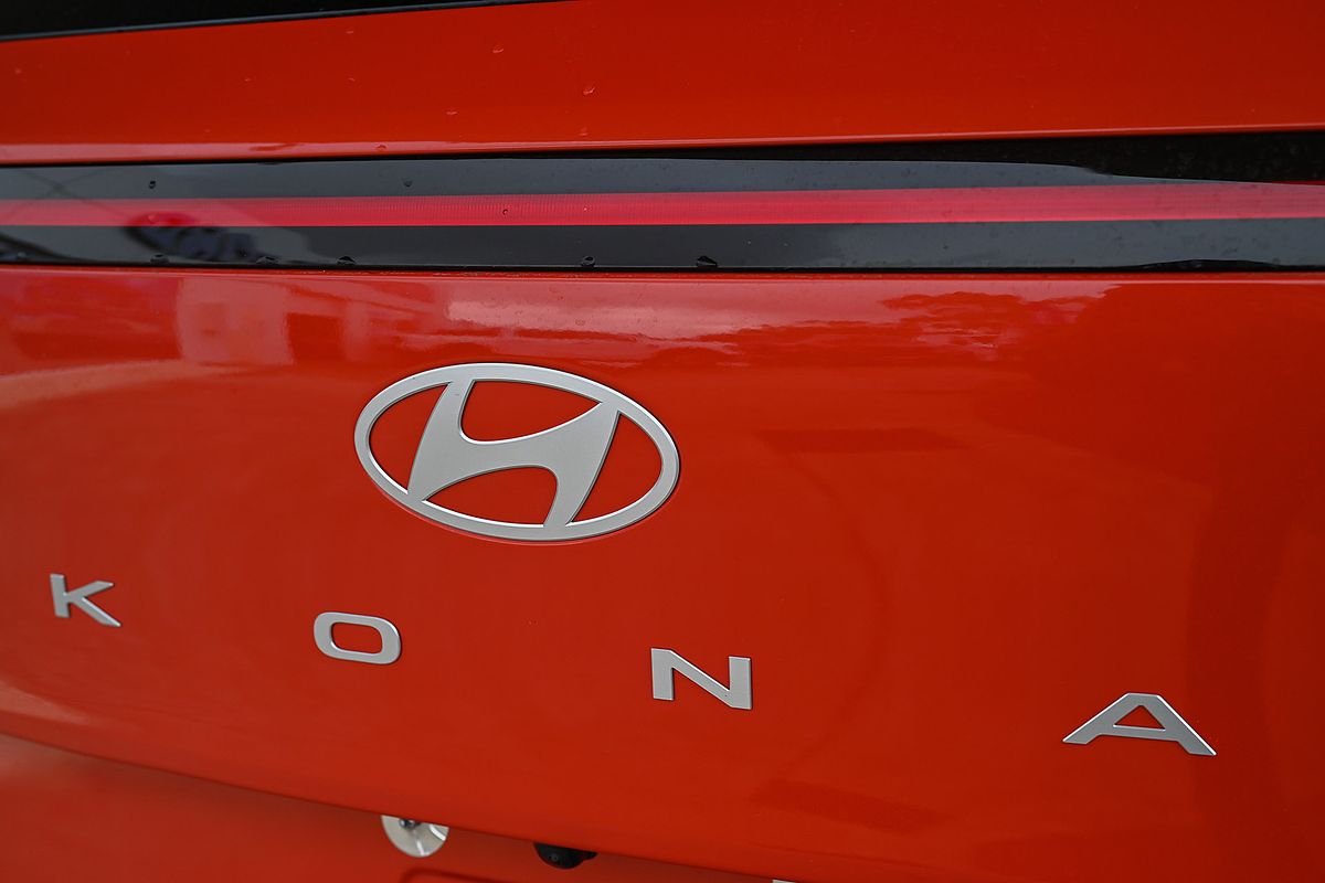 2024 Hyundai Kona Hybrid Premium N Line SX2.V1