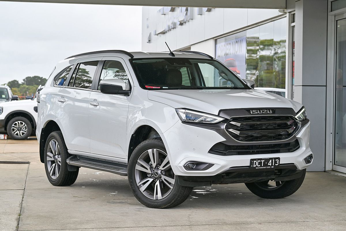 2023 Isuzu MU-X LS-T