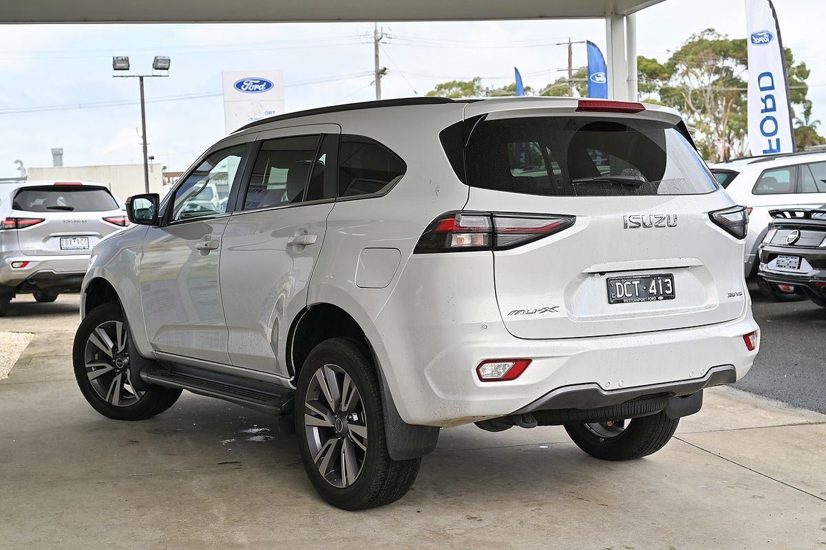 2023 Isuzu MU-X LS-T