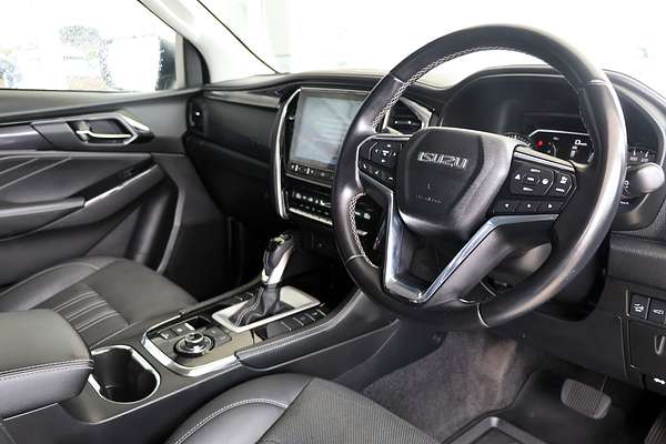 2023 Isuzu MU-X LS-T