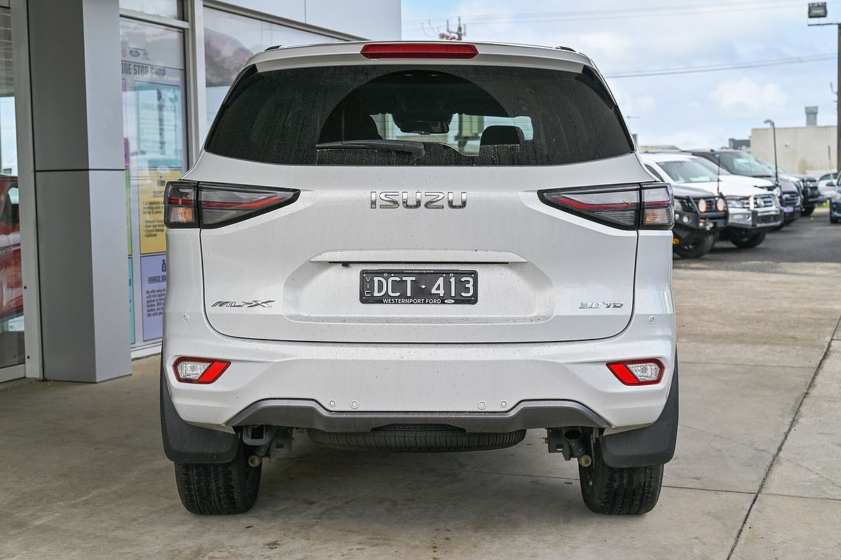 2023 Isuzu MU-X LS-T