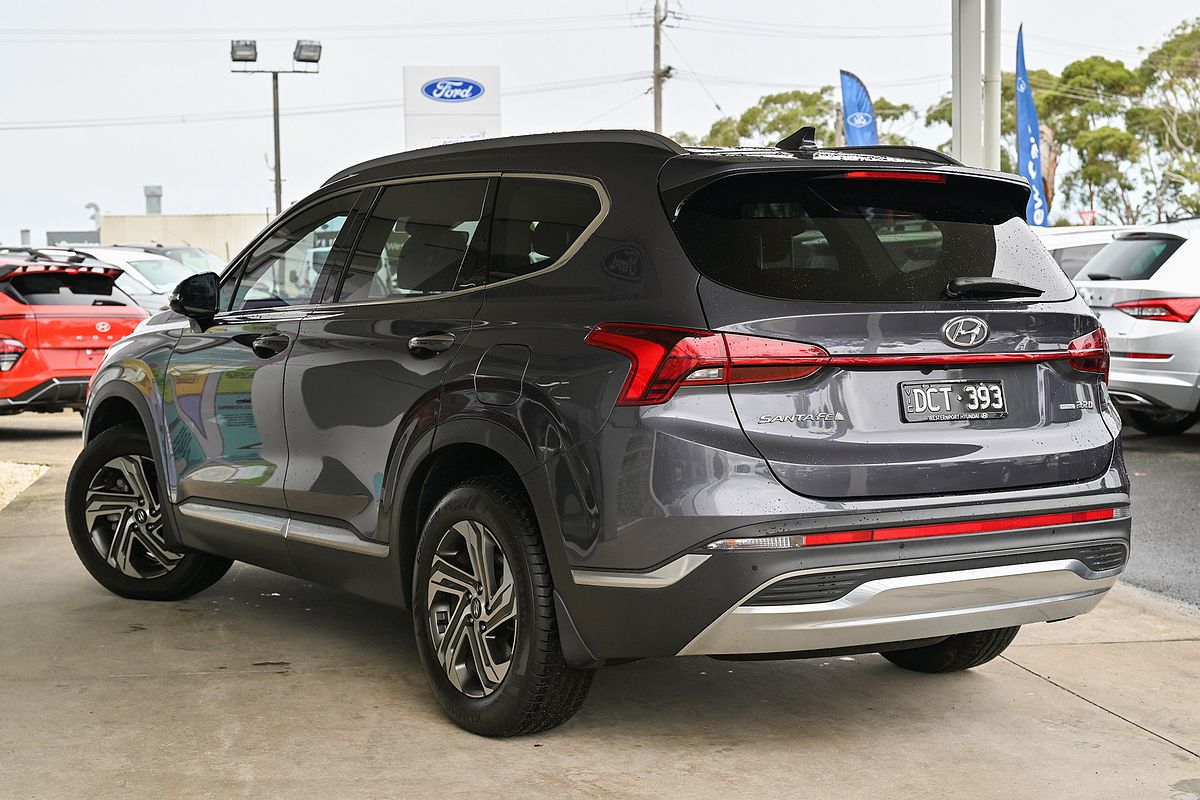 2022 Hyundai Santa Fe Active TM.V4