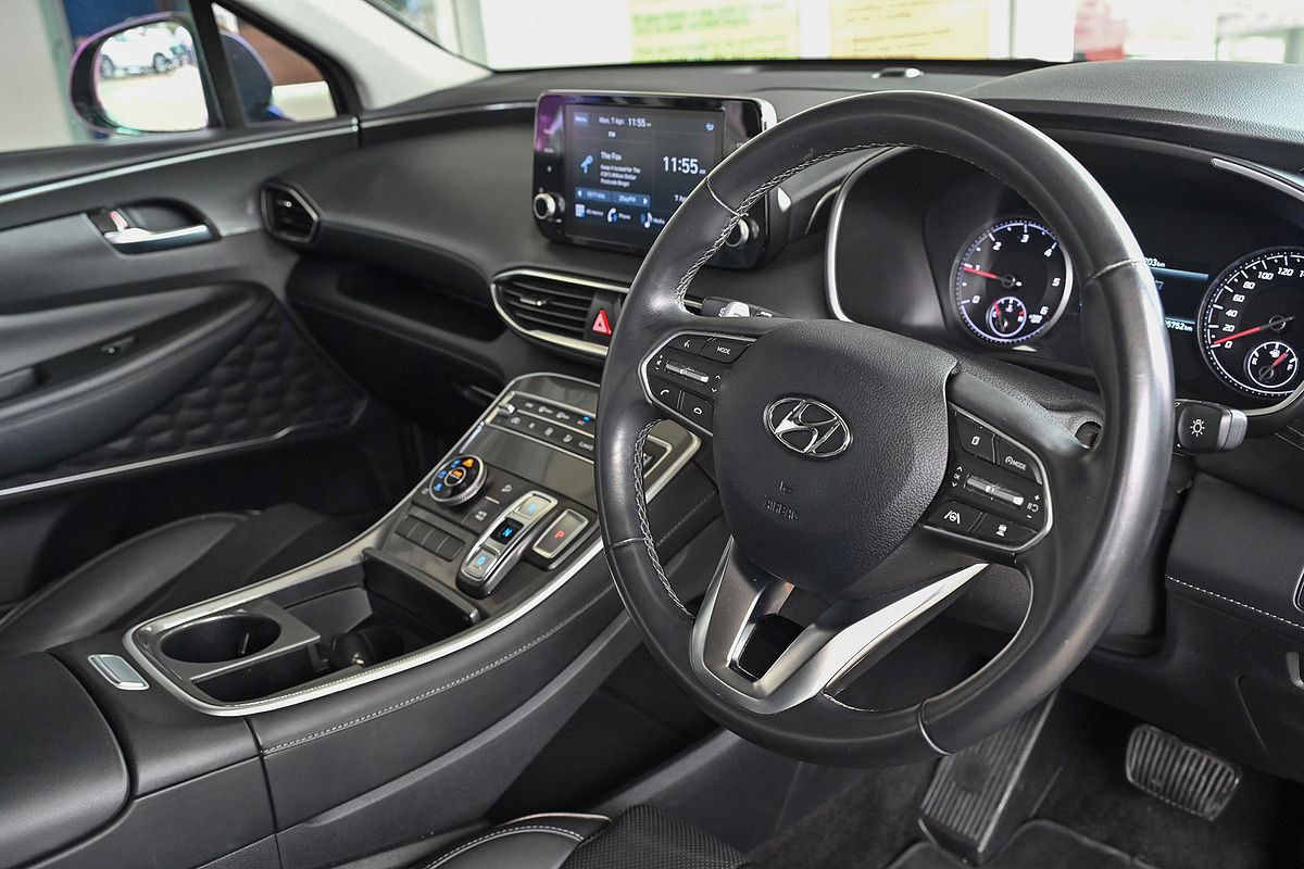 2022 Hyundai Santa Fe Active TM.V4