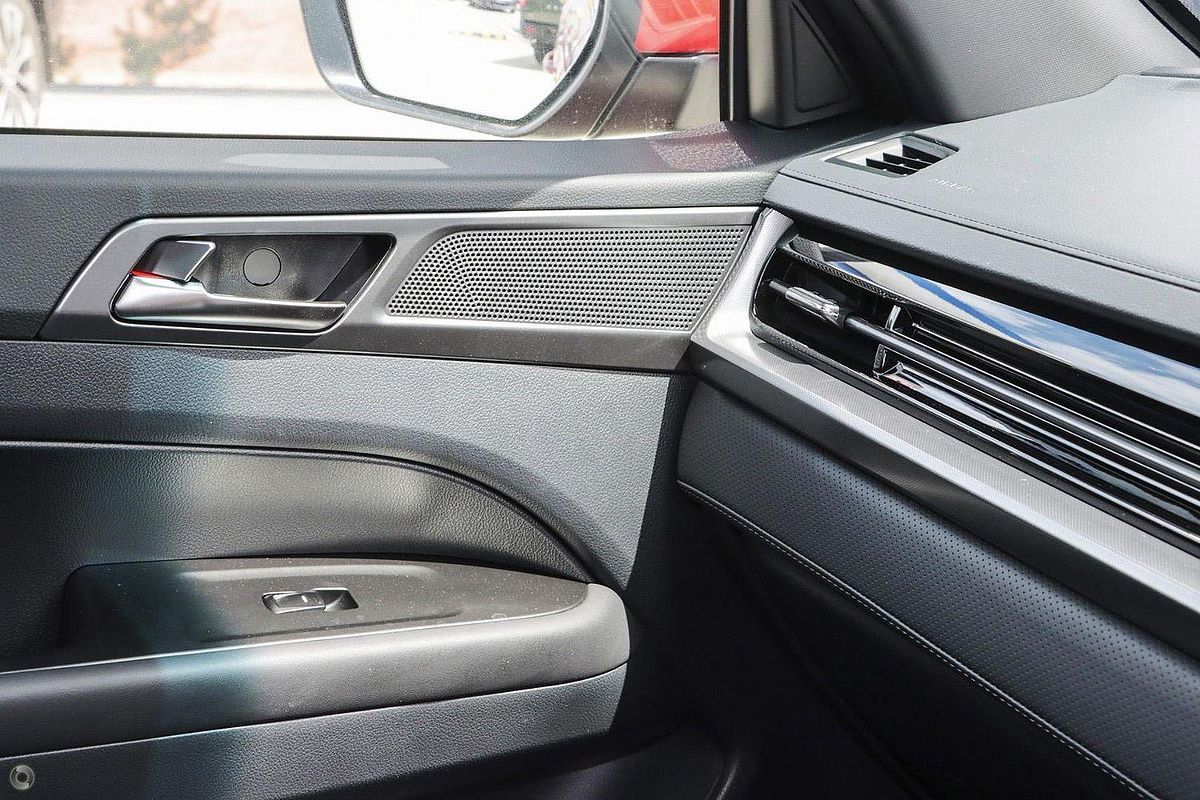 2024 SsangYong Musso Adventure Q261 4X4 LWB