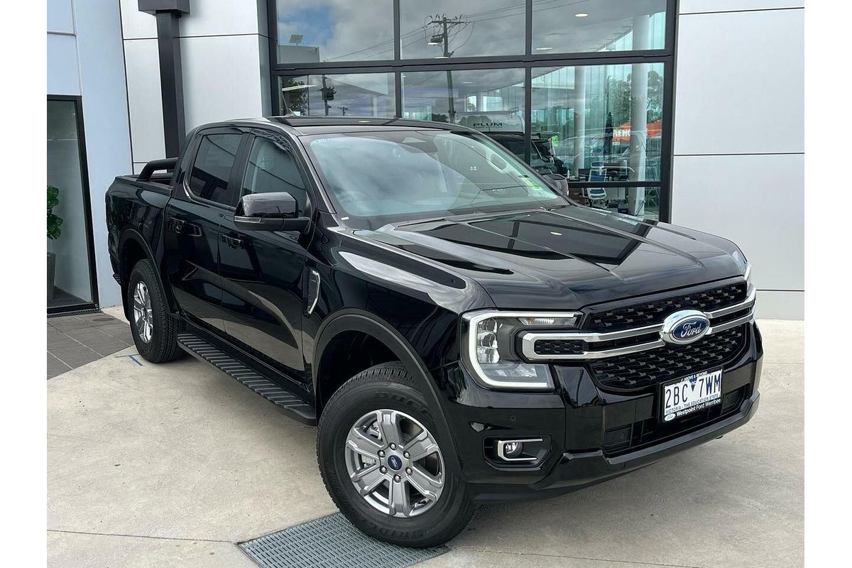 2024 Ford Ranger XLT 4X4