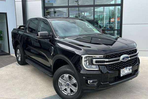 2024 Ford Ranger XLT 4X4
