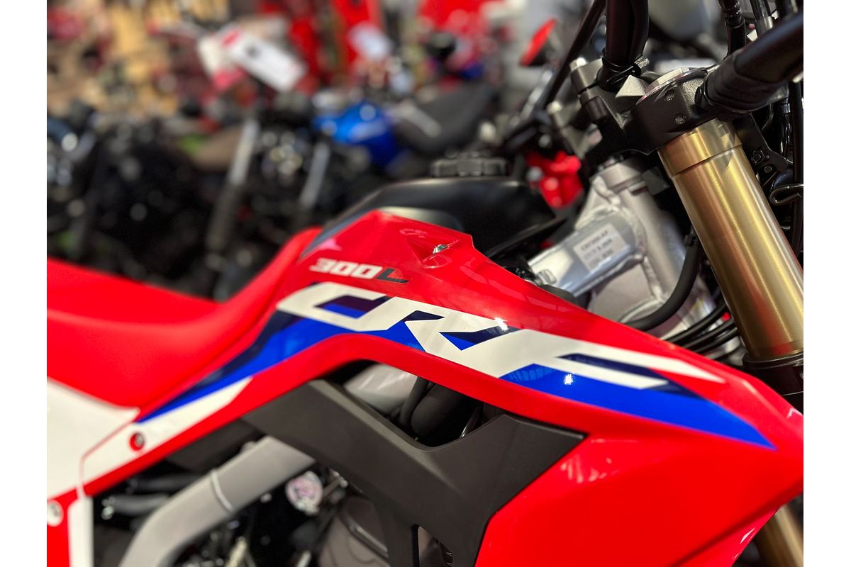 2024 Honda CRF300L