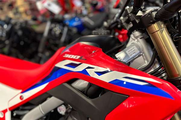 2024 Honda CRF300L
