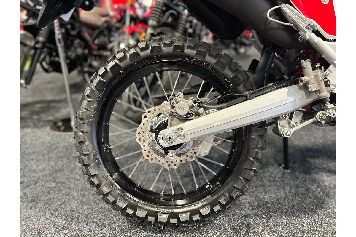 2024 Honda CRF300L