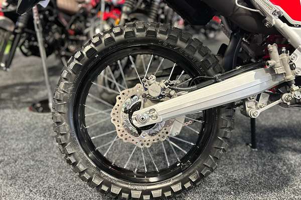 2024 Honda CRF300L