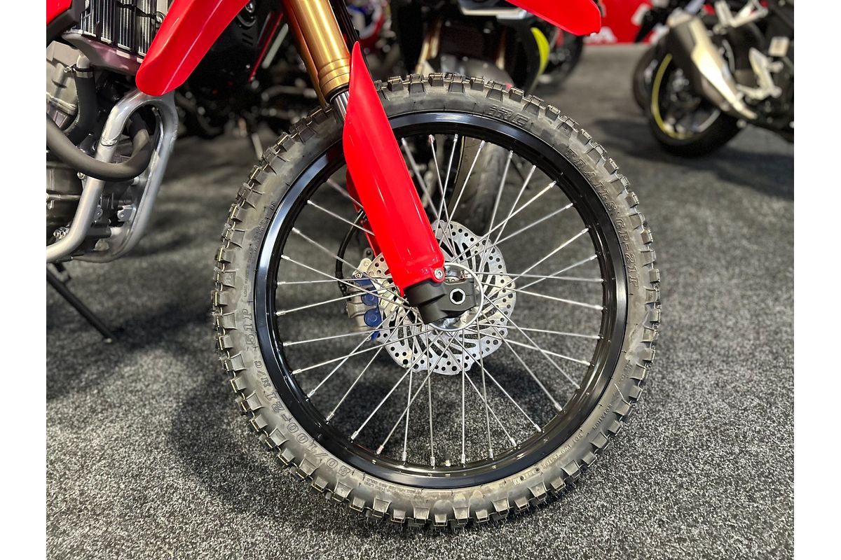 2024 Honda CRF300L