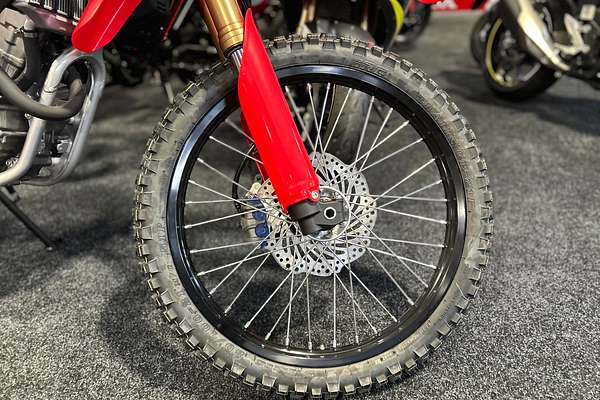 2024 Honda CRF300L