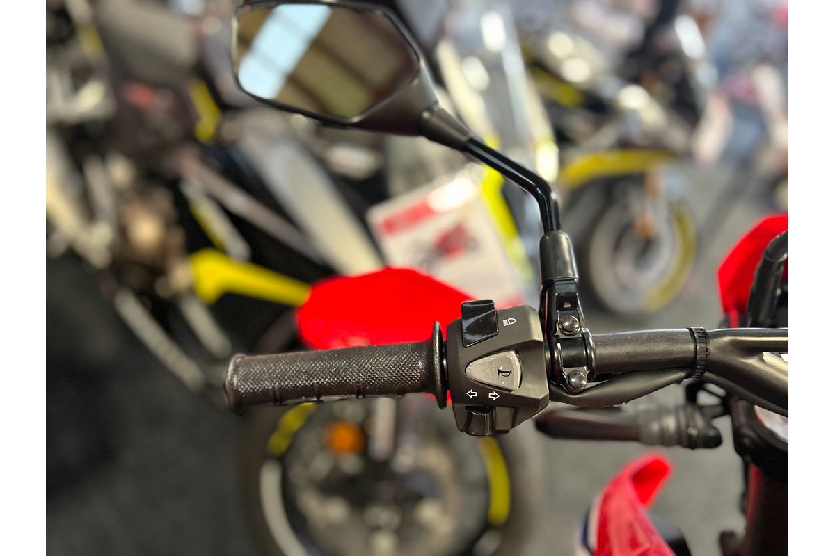 2024 Honda CRF300L