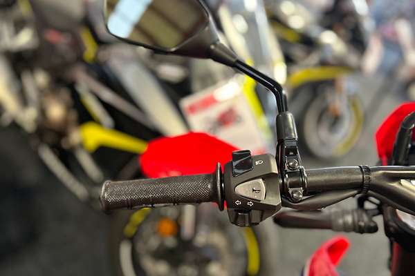 2024 Honda CRF300L
