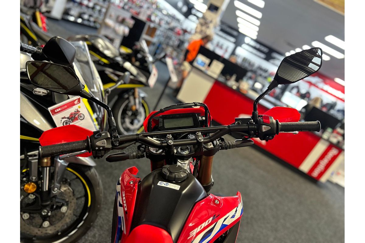 2024 Honda CRF300L