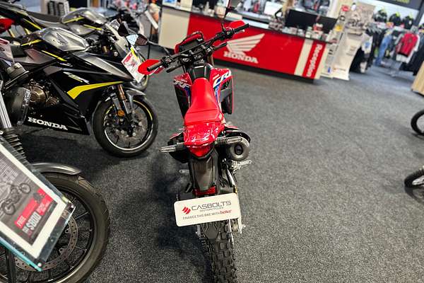 2024 Honda CRF300L