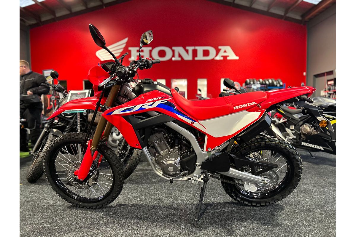 2024 Honda CRF300L