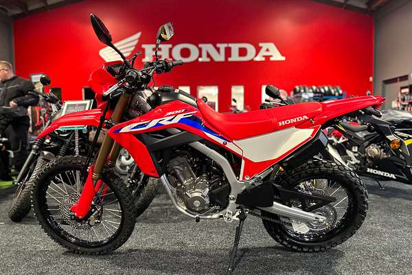 2024 Honda CRF300L