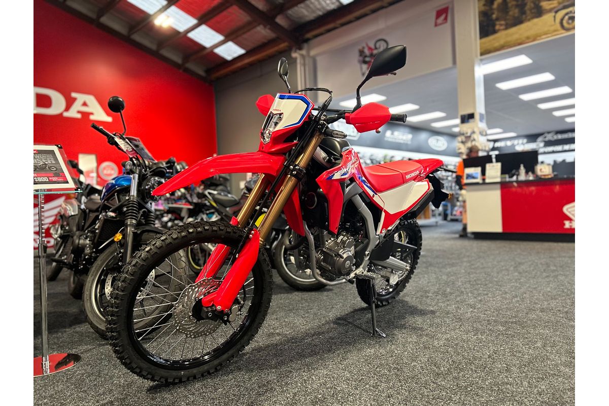 2024 Honda CRF300L