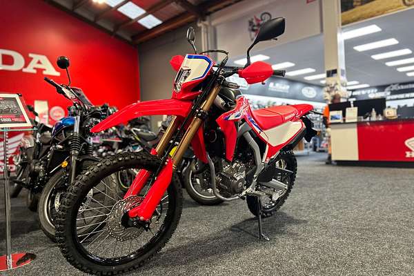 2024 Honda CRF300L