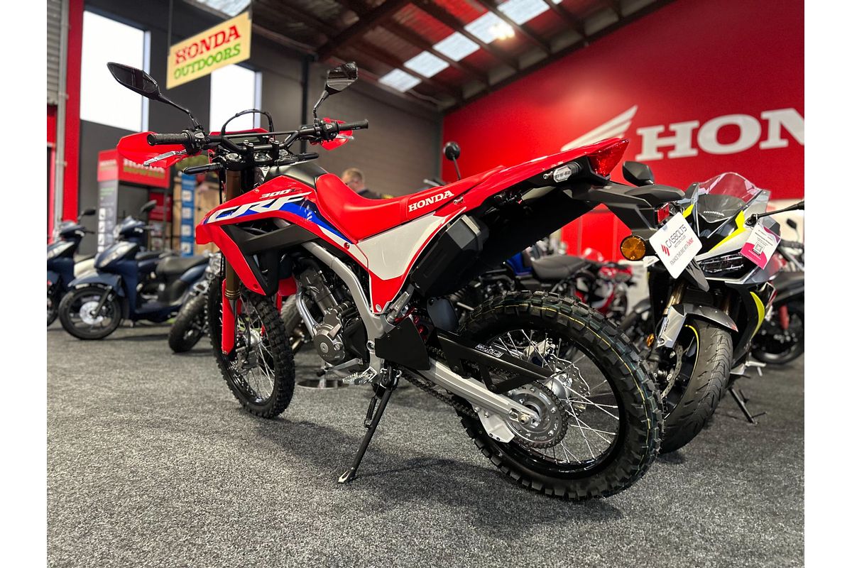 2024 Honda CRF300L