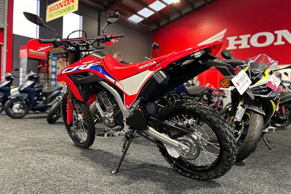 2024 Honda CRF300L