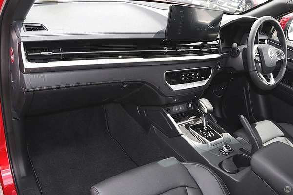 2024 SsangYong Musso Adventure Q261 4X4 LWB