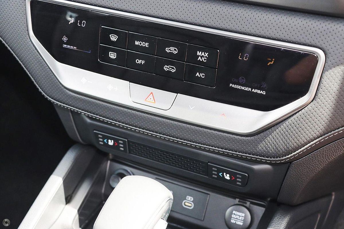 2024 SsangYong Musso Adventure Q261 4X4 LWB
