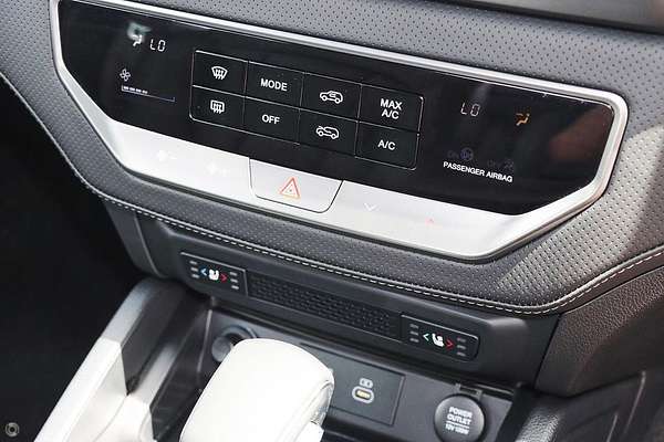 2024 SsangYong Musso Adventure Q261 4X4 LWB