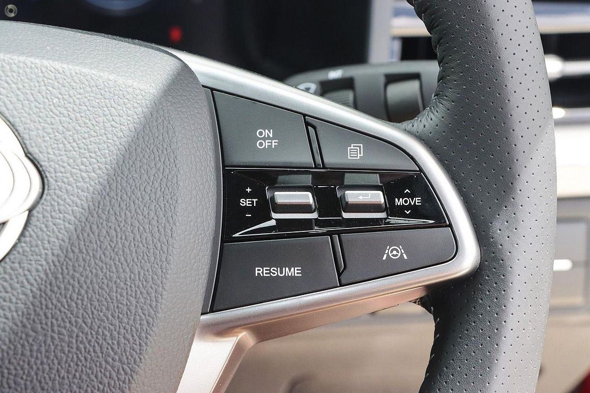 2024 SsangYong Musso Adventure Q261 4X4 LWB