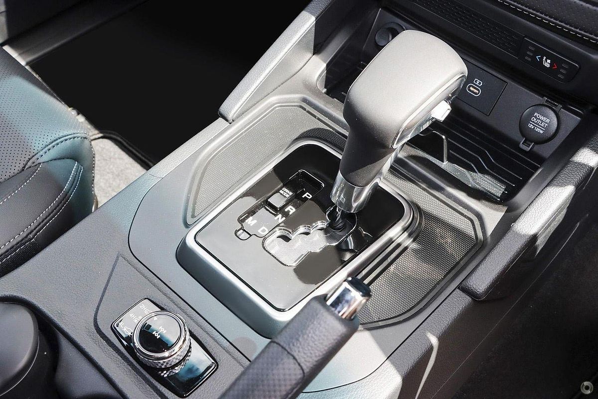 2024 SsangYong Musso Adventure Q261 4X4 LWB