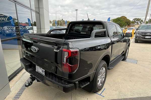 2024 Ford Ranger XLT 4X4