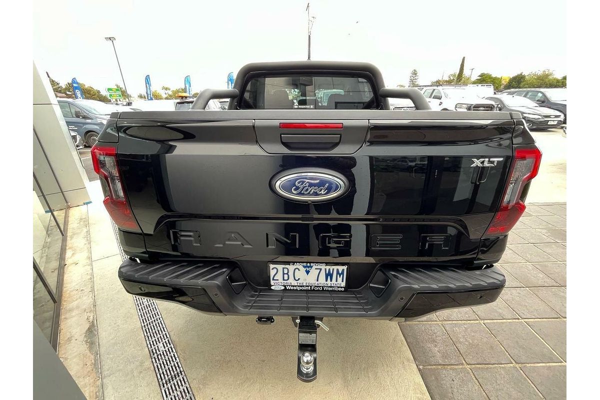 2024 Ford Ranger XLT 4X4
