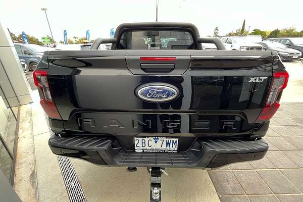 2024 Ford Ranger XLT 4X4