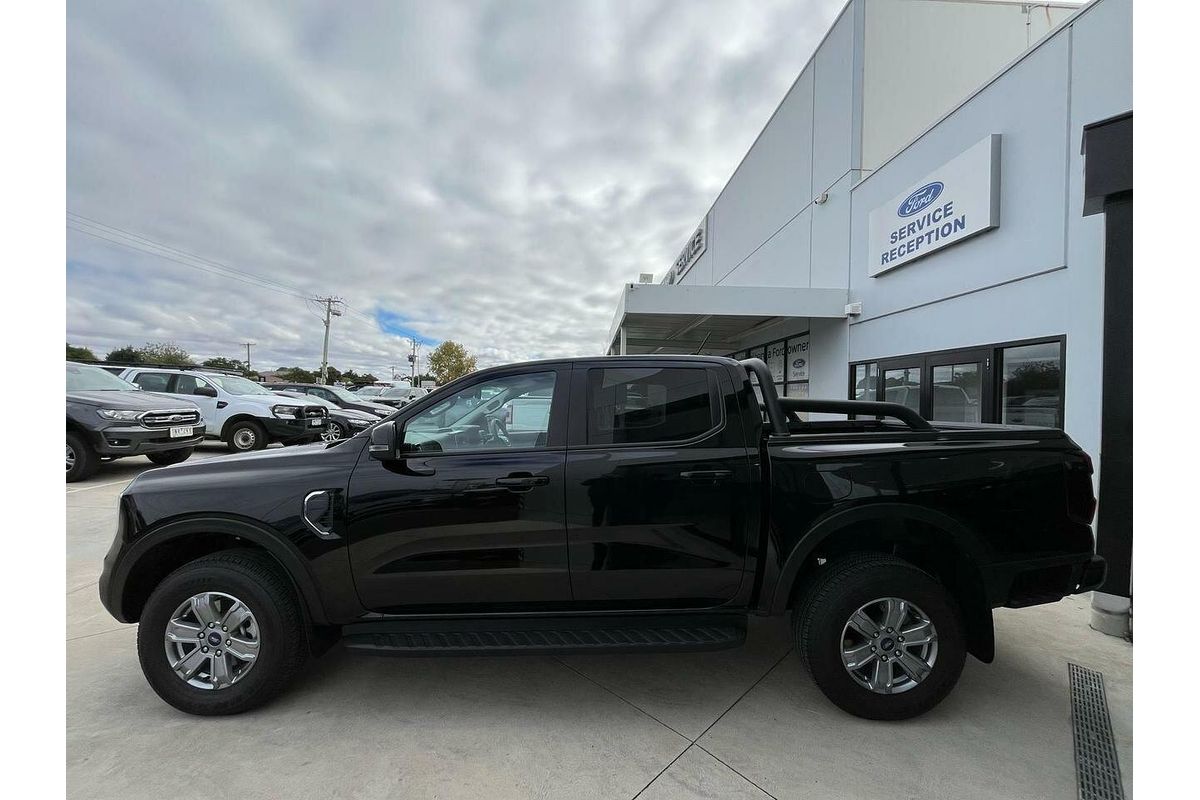 2024 Ford Ranger XLT 4X4