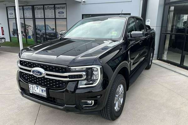 2024 Ford Ranger XLT 4X4