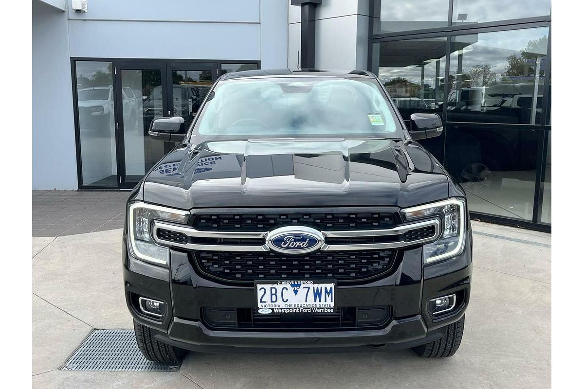 2024 Ford Ranger XLT 4X4