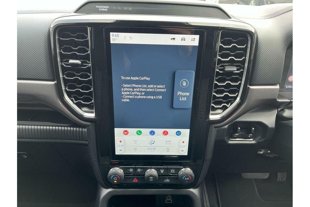 2024 Ford Ranger XLT 4X4