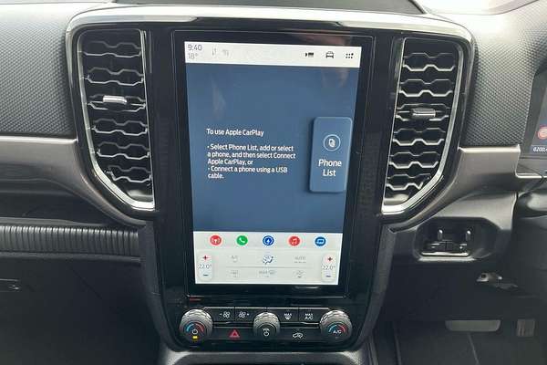 2024 Ford Ranger XLT 4X4