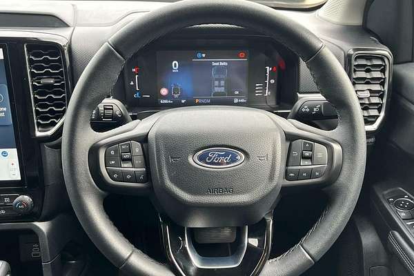 2024 Ford Ranger XLT 4X4