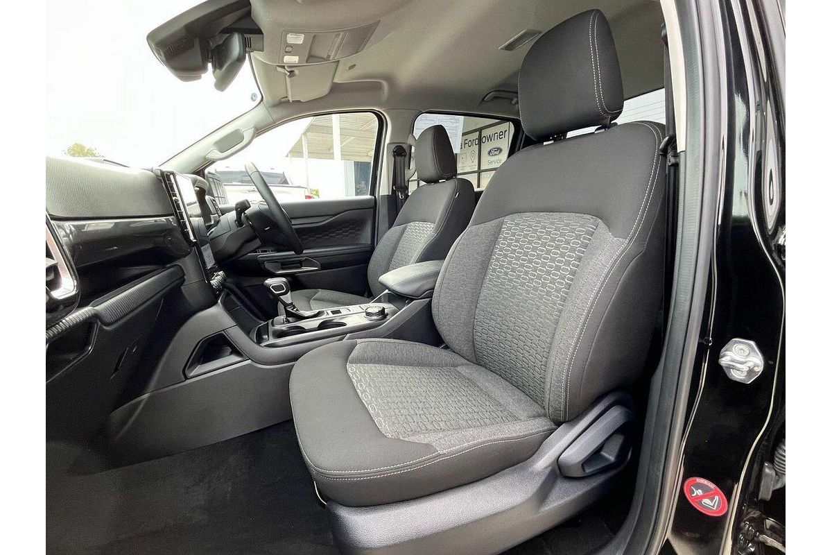 2024 Ford Ranger XLT 4X4