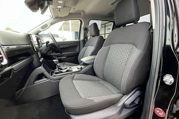 2024 Ford Ranger XLT 4X4