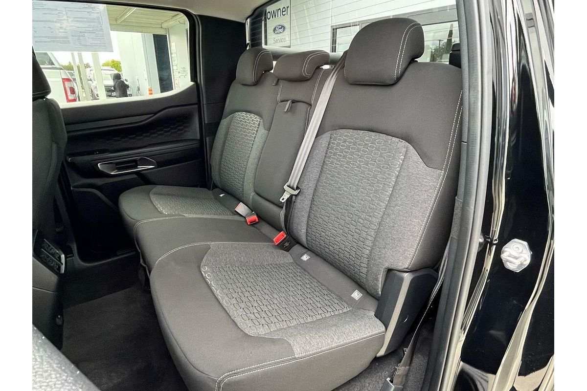 2024 Ford Ranger XLT 4X4