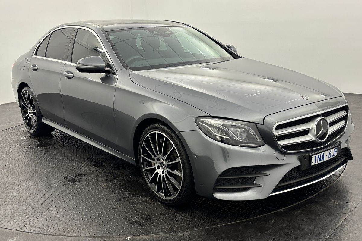 2019 Mercedes-Benz E-Class E350 d W213