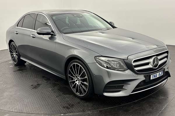 2019 Mercedes-Benz E-Class E350 d W213