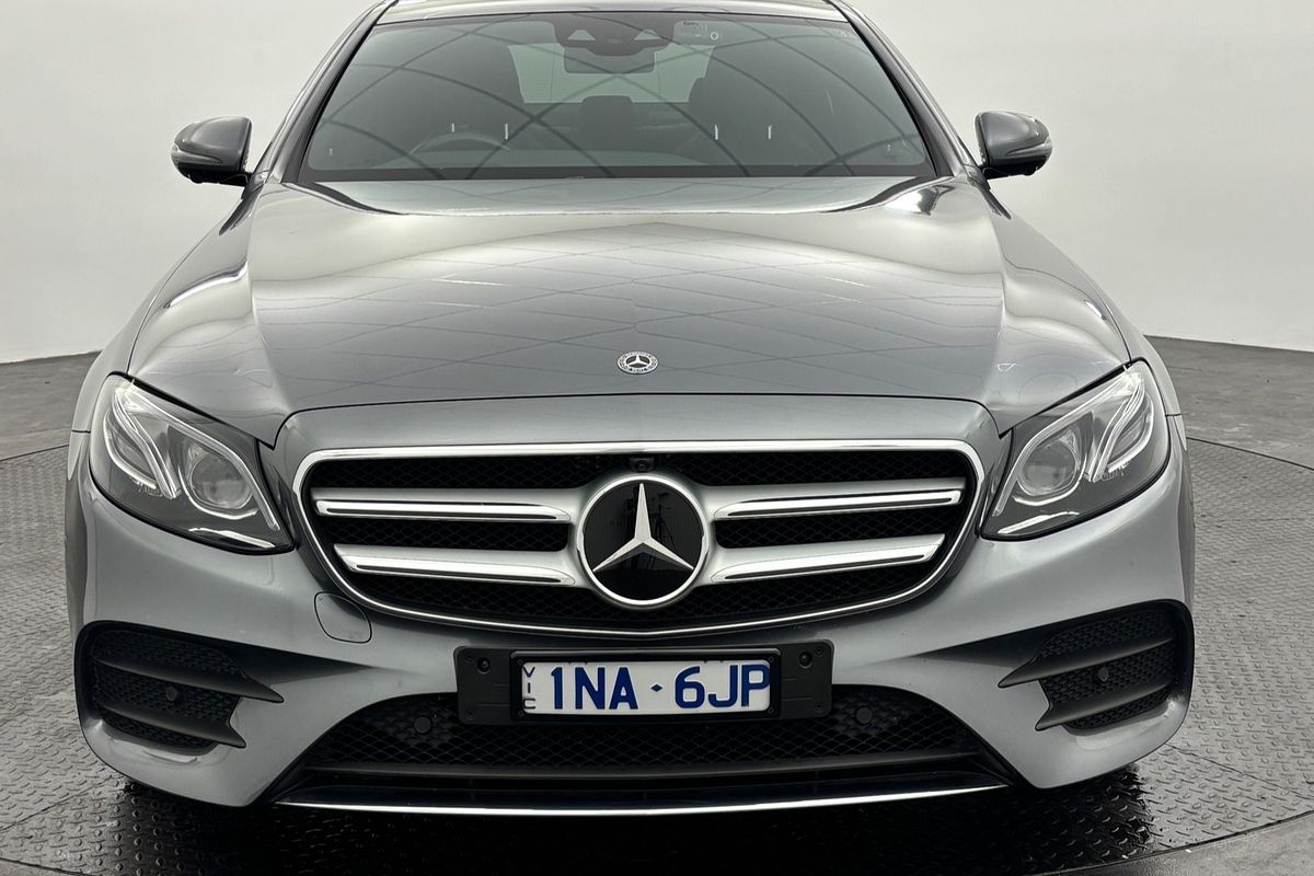 2019 Mercedes-Benz E-Class E350 d W213