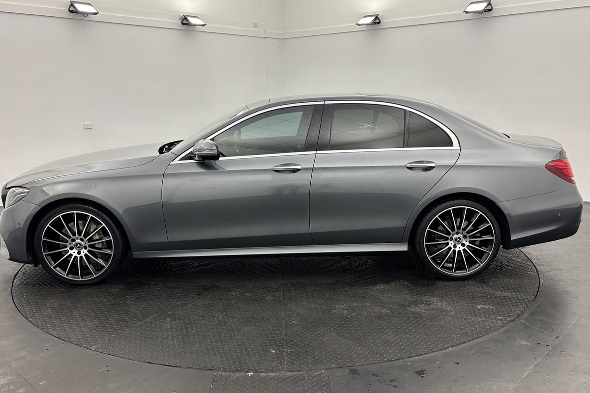 2019 Mercedes-Benz E-Class E350 d W213