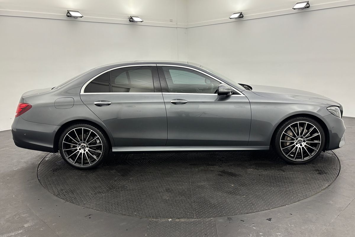 2019 Mercedes-Benz E-Class E350 d W213