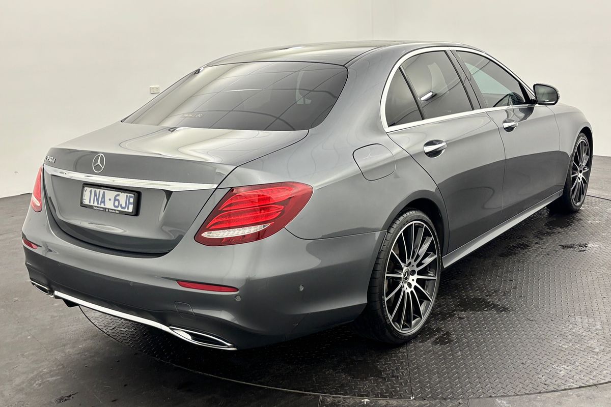 2019 Mercedes-Benz E-Class E350 d W213